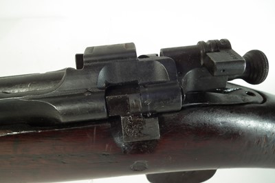 Lot 113 - Deactivated Model 1903 .30-06 bolt action rifle