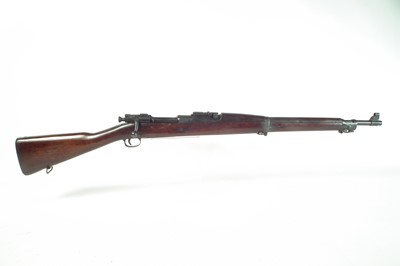 Lot 113 - Deactivated Model 1903 .30-06 bolt action rifle