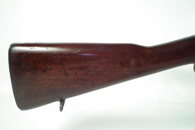 Lot 113 - Deactivated Model 1903 .30-06 bolt action rifle