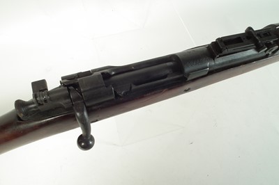 Lot 113 - Deactivated Model 1903 .30-06 bolt action rifle