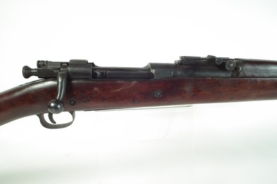Lot 113 - Deactivated Model 1903 .30-06 bolt action rifle