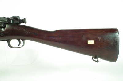 Lot 113 - Deactivated Model 1903 .30-06 bolt action rifle