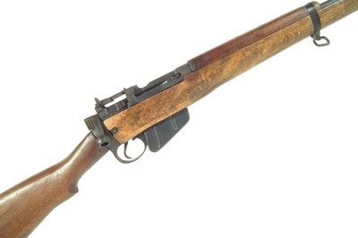 Lot 115 - Deactivated Lee Enfield No.5 .303 bolt action carbine