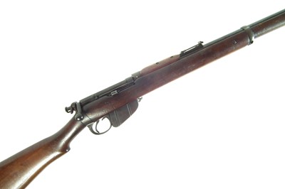 Lot 116 - Deactivated Lee Enfield L.E.1. .303 bolt action rifle.
