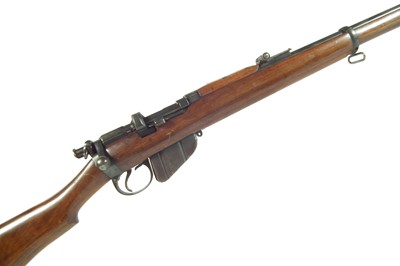Lot 117 - Deactivated Long Lee Enfield .303 bolt action rifle.