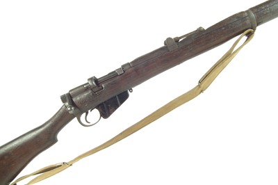 Lot 119 - Deactivated Lee Enfield SMLE .303 bolt action rifle