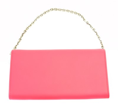 Lot 5 - A Christian Dior Wallet on Chain Bag