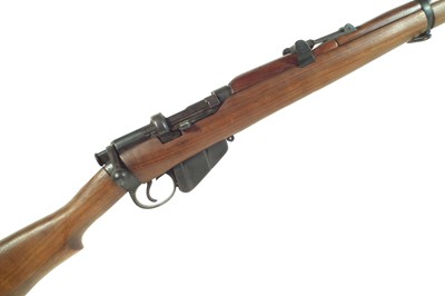 Lot 124 - Deactivated Lee Enfield SMLE .303 bolt action rifle