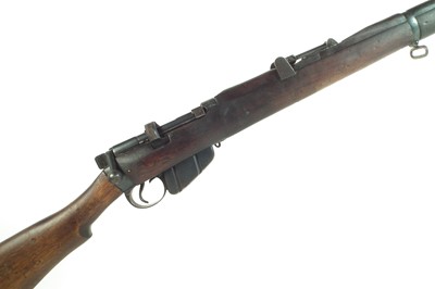 Lot 125 - Deactivated Lee Enfield SMLE .303 bolt action rifle