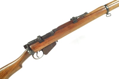 Lot 126 - Deactivated Lee Enfield SMLE .303 bolt action rifle