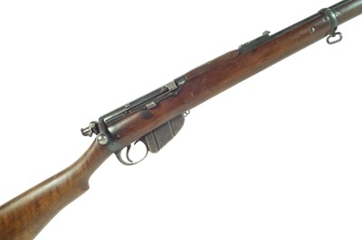 Lot 128 - Deactivated Lee Enfield L.E.1. .303 bolt action rifle