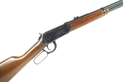 Lot 132 - Deactivated Winchester model 94 30-30 lever action rifle