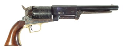 Lot 86 - Deactivated Italian ASM Colt Walker .44 revolver