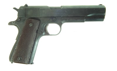 Lot 96 - Deactivated M. 1911 A1 .45ACP Semi Automatic Pistol