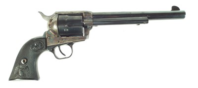 Lot 88 - Deactivated Colt Single Action Army .45 LC revolver