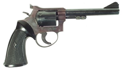 Lot 98 - Deactivated S&WL .32 revolver