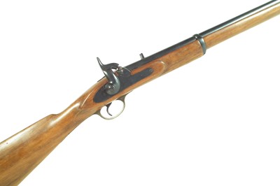 Lot 108 - Deactivated percussion cavalry carbine