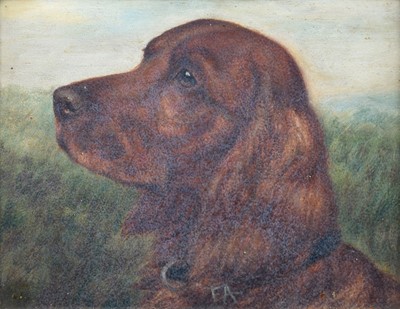 Lot 3 - Edward Aistrop (British active from 1880-1920)