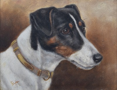 Lot 2 - Edward Aistrop (British active from 1880-1920)