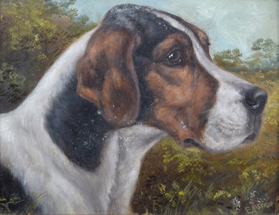 Lot 4 - Edward Aistrop (British active from 1880-1920)