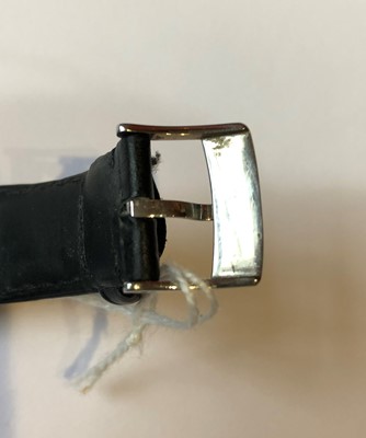 Lot 148 - A stainless steel Tiffany & Co. quartz watch