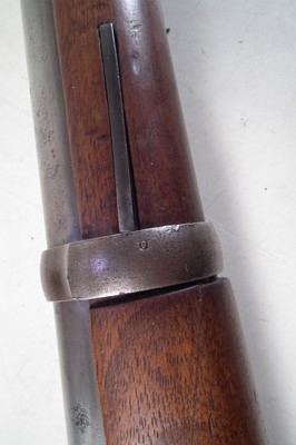 Lot 36 - Trapdoor Springfield .50-70 rifle