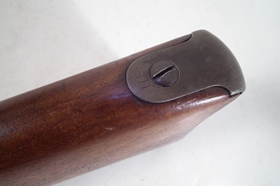 Lot 36 - Trapdoor Springfield .50-70 rifle