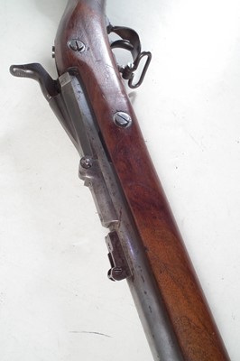 Lot 36 - Trapdoor Springfield .50-70 rifle