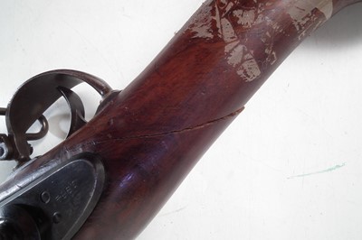 Lot 36 - Trapdoor Springfield .50-70 rifle