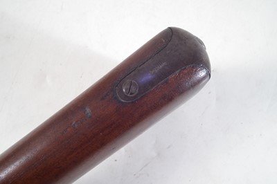 Lot 37 - BSA Two band .577 Snider rifle