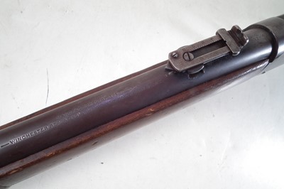 Lot 40 - Winchester 1894 .32-40 saddle ring carbine