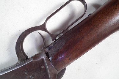 Lot 40 - Winchester 1894 .32-40 saddle ring carbine