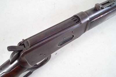 Lot 40 - Winchester 1894 .32-40 saddle ring carbine