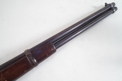 Lot 40 - Winchester 1894 .32-40 saddle ring carbine