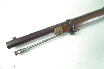 Lot 41 - Enfield Snider .577 two band carbine