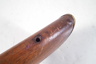 Lot 41 - Enfield Snider .577 two band carbine