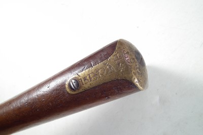 Lot 41 - Enfield Snider .577 two band carbine