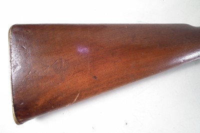Lot 41 - Enfield Snider .577 two band carbine