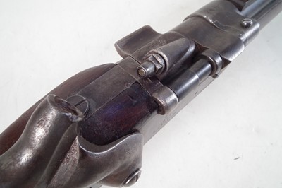 Lot 41 - Enfield Snider .577 two band carbine