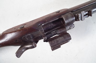 Lot 41 - Enfield Snider .577 two band carbine