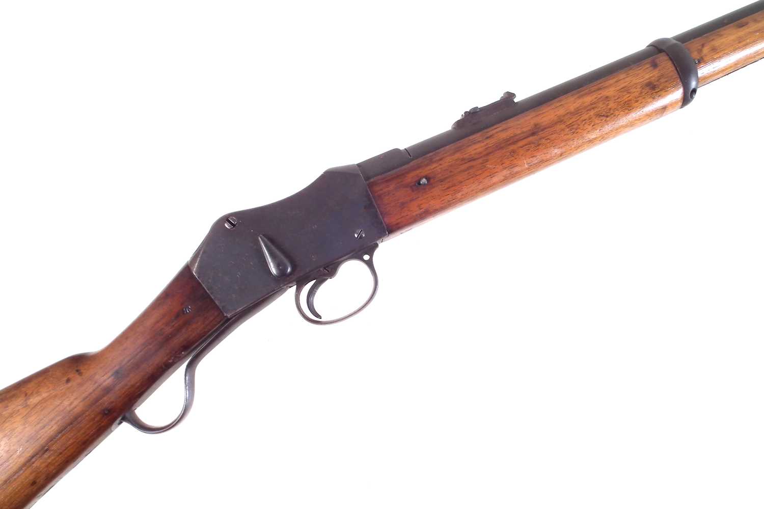 Lot 42 - Enfield Martini Henry .577 / 450 artillery carbine MkII