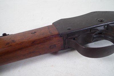 Lot 42 - Enfield Martini Henry .577 / 450 artillery carbine MkII
