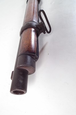 Lot 42 - Enfield Martini Henry .577 / 450 artillery carbine MkII