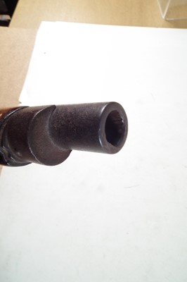 Lot 42 - Enfield Martini Henry .577 / 450 artillery carbine MkII