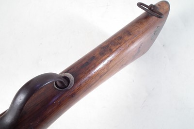 Lot 42 - Enfield Martini Henry .577 / 450 artillery carbine MkII