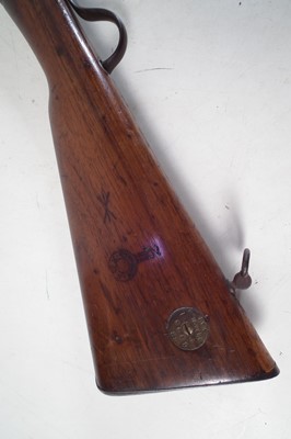 Lot 42 - Enfield Martini Henry .577 / 450 artillery carbine MkII