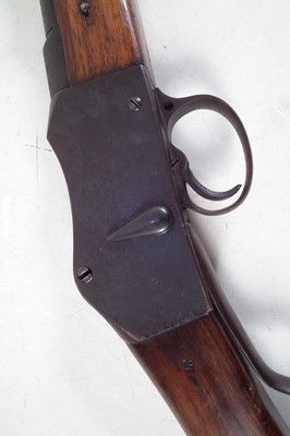 Lot 42 - Enfield Martini Henry .577 / 450 artillery carbine MkII
