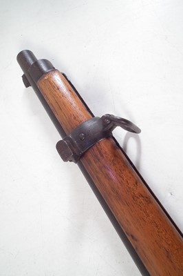 Lot 42 - Enfield Martini Henry .577 / 450 artillery carbine MkII