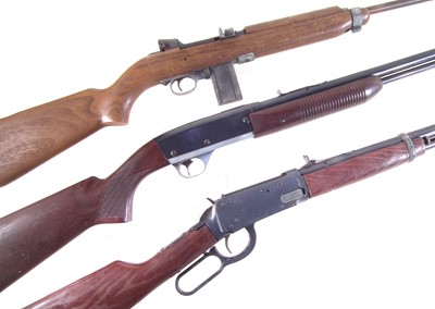 Lot 265 - Three air rifles