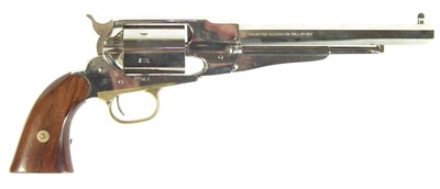 Lot 24 - Pietta Remington copy 9mm blank firing revolver